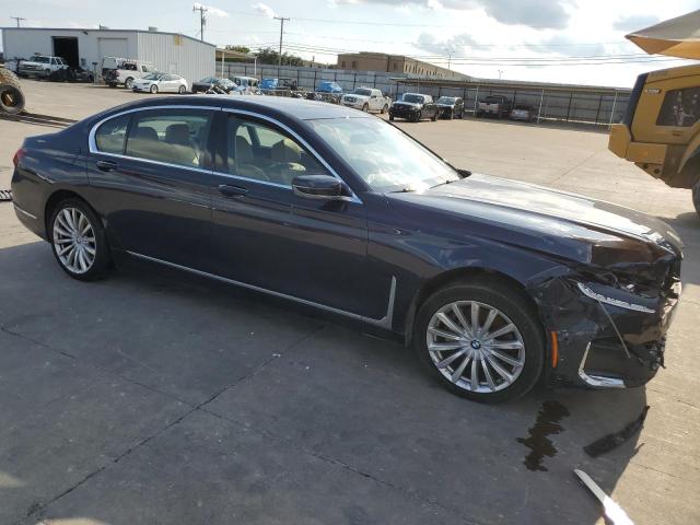 Photo 3 VIN: WBA7T2C02LGF96768 - BMW 740 I 