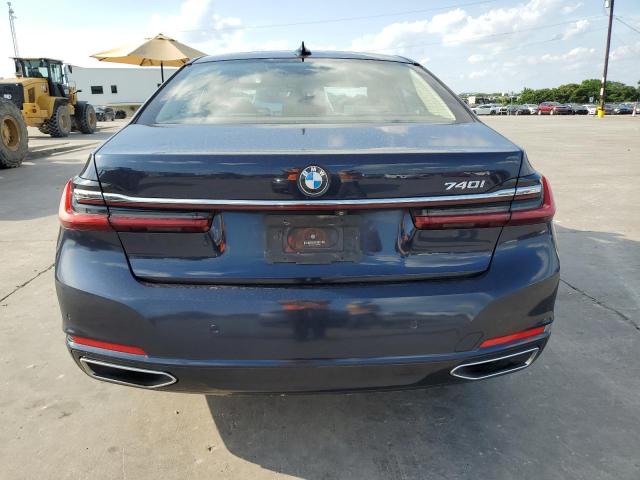 Photo 5 VIN: WBA7T2C02LGF96768 - BMW 740 I 