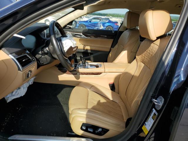 Photo 6 VIN: WBA7T2C02LGF96768 - BMW 740 I 