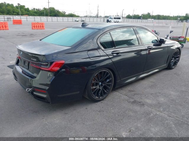 Photo 3 VIN: WBA7T2C02LGF96897 - BMW 740I 