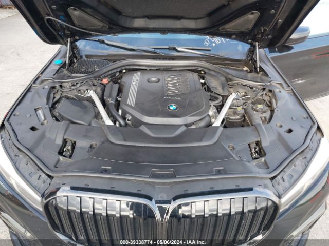 Photo 9 VIN: WBA7T2C02LGF96897 - BMW 740I 