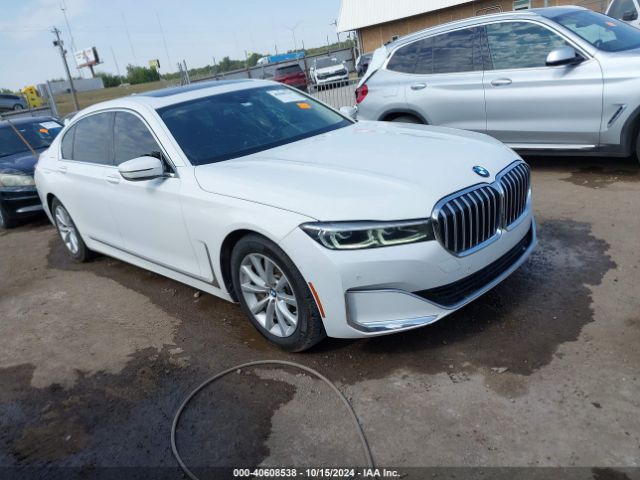 Photo 0 VIN: WBA7T2C02LGL17834 - BMW 740I 