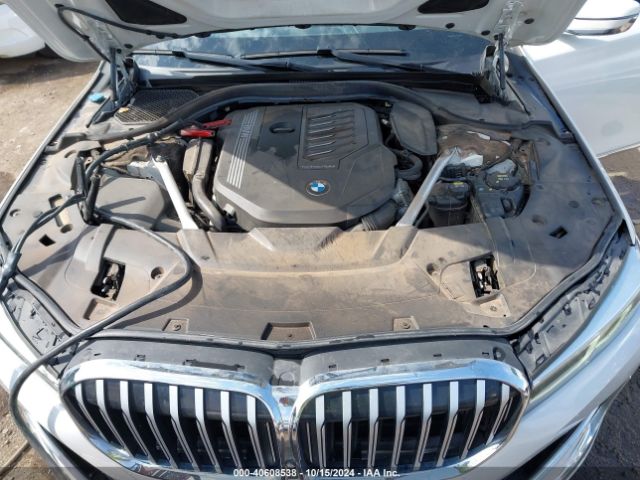 Photo 9 VIN: WBA7T2C02LGL17834 - BMW 740I 