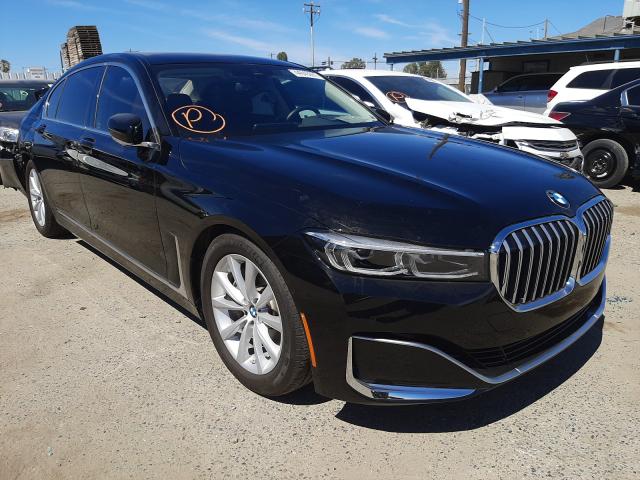 Photo 0 VIN: WBA7T2C02LGL17882 - BMW 740 I 