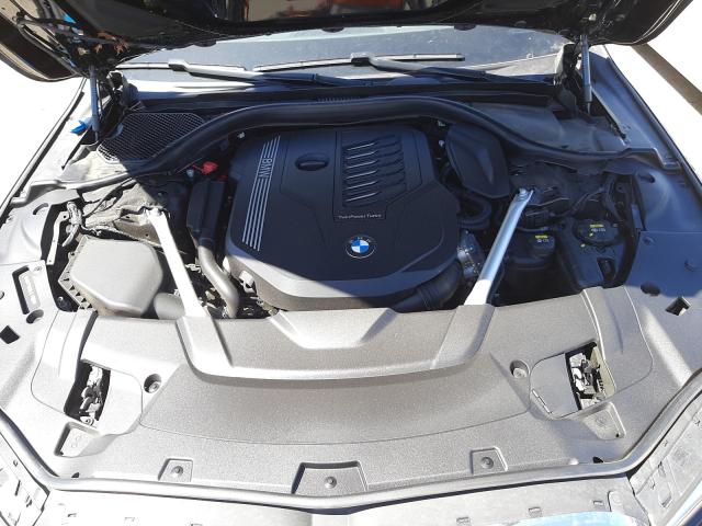 Photo 6 VIN: WBA7T2C02LGL17882 - BMW 740 I 