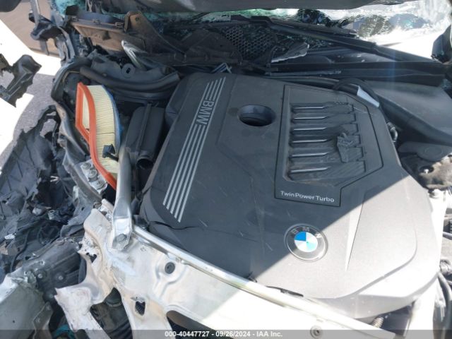 Photo 9 VIN: WBA7T2C02MCE66093 - BMW 740I 