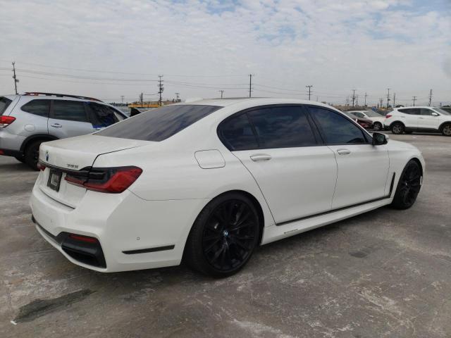 Photo 3 VIN: WBA7T2C02MCF32934 - BMW 740 I 