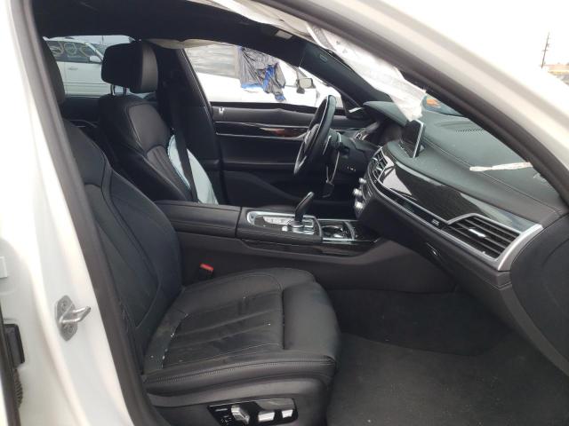 Photo 4 VIN: WBA7T2C02MCF32934 - BMW 740 I 