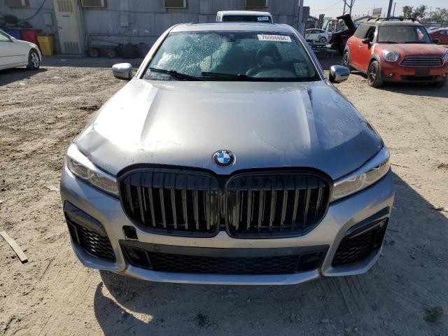 Photo 4 VIN: WBA7T2C02NCG97593 - BMW 740 I 