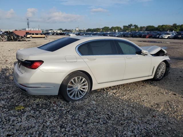 Photo 2 VIN: WBA7T2C02NCH37705 - BMW 740 I 