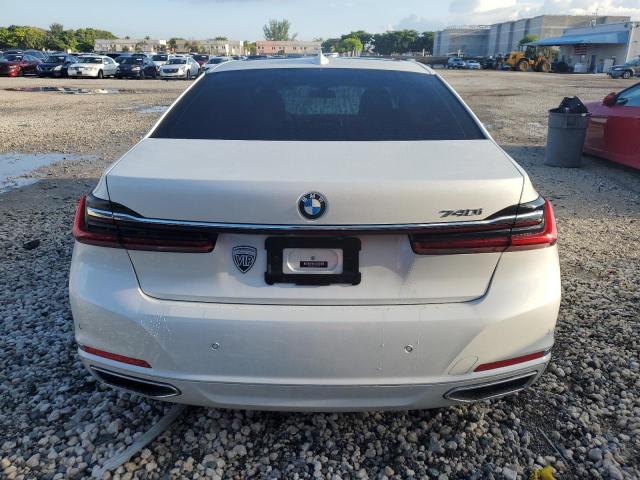 Photo 5 VIN: WBA7T2C02NCH37705 - BMW 740 I 