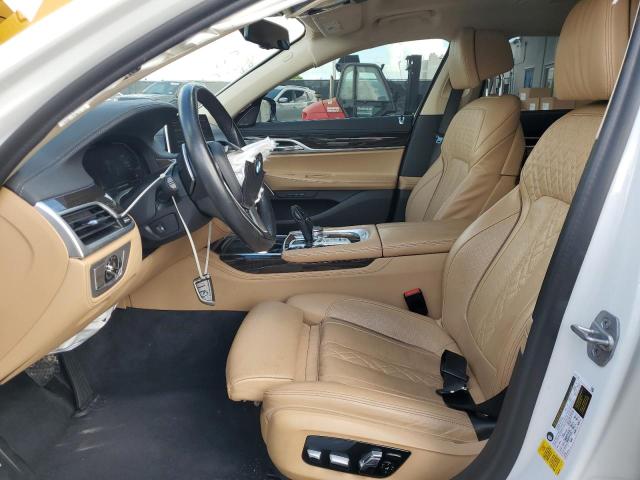 Photo 6 VIN: WBA7T2C02NCH37705 - BMW 740 I 