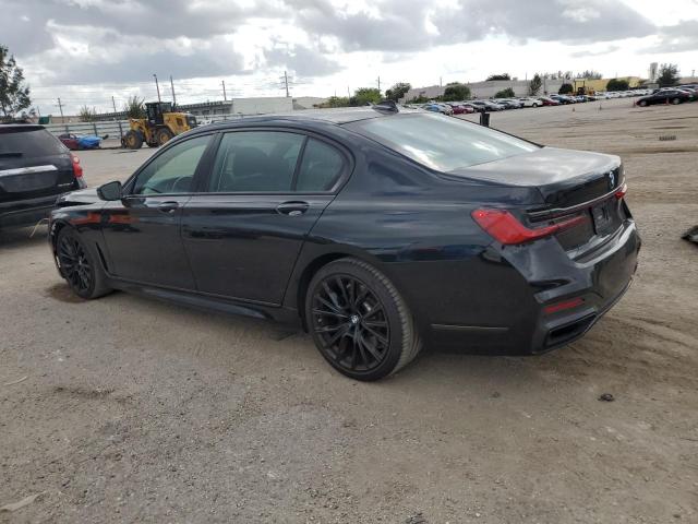 Photo 1 VIN: WBA7T2C02NCK38352 - BMW 7 SERIES 