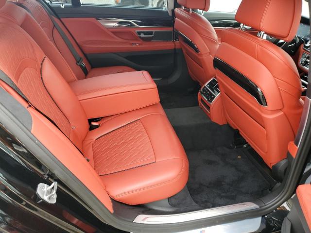 Photo 9 VIN: WBA7T2C02NCK38352 - BMW 7 SERIES 