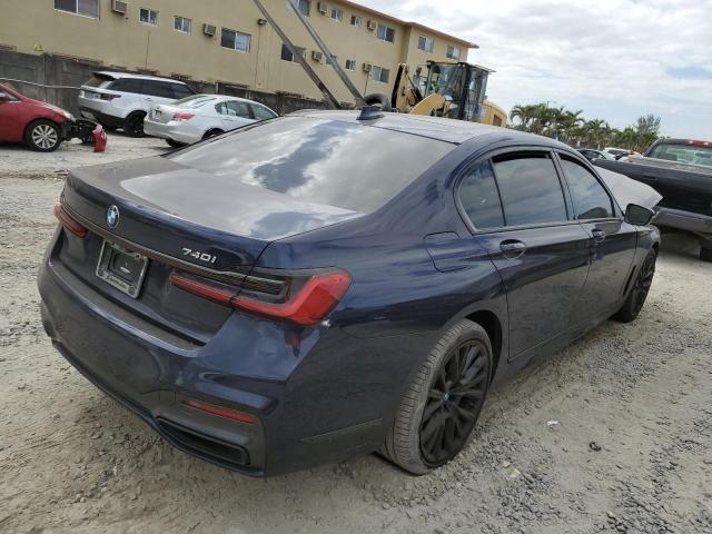 Photo 2 VIN: WBA7T2C02NCK51778 - BMW 7 SERIES 