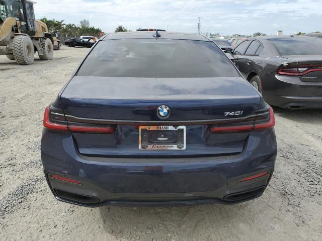 Photo 5 VIN: WBA7T2C02NCK51778 - BMW 7 SERIES 