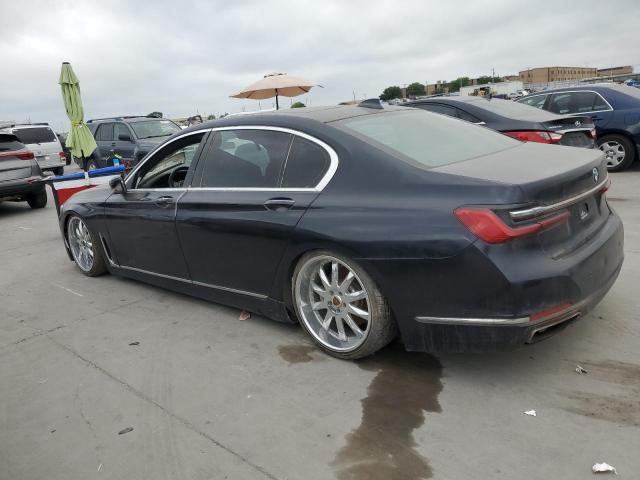 Photo 1 VIN: WBA7T2C03LCE03468 - BMW 740 I 