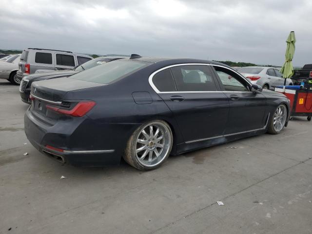 Photo 2 VIN: WBA7T2C03LCE03468 - BMW 740 I 