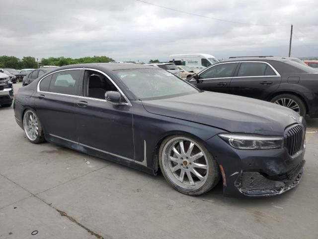 Photo 3 VIN: WBA7T2C03LCE03468 - BMW 740 I 