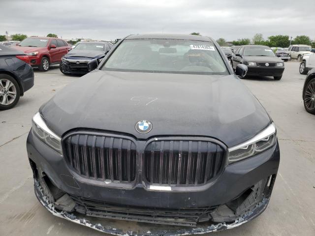 Photo 4 VIN: WBA7T2C03LCE03468 - BMW 740 I 