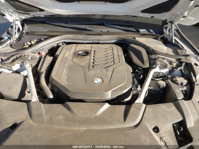 Photo 9 VIN: WBA7T2C03LGF96570 - BMW 740I 