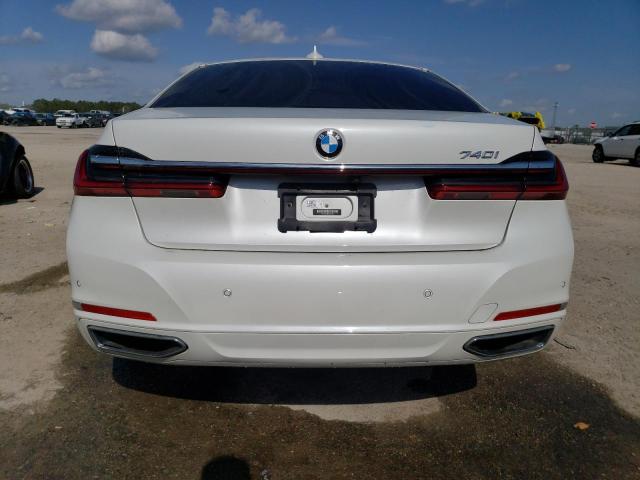 Photo 5 VIN: WBA7T2C03LGL17082 - BMW 740 I 