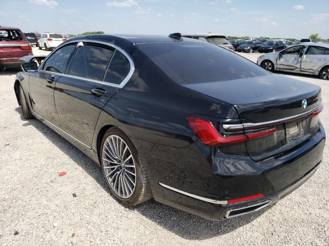 Photo 2 VIN: WBA7T2C03LGL17180 - BMW 740 I 