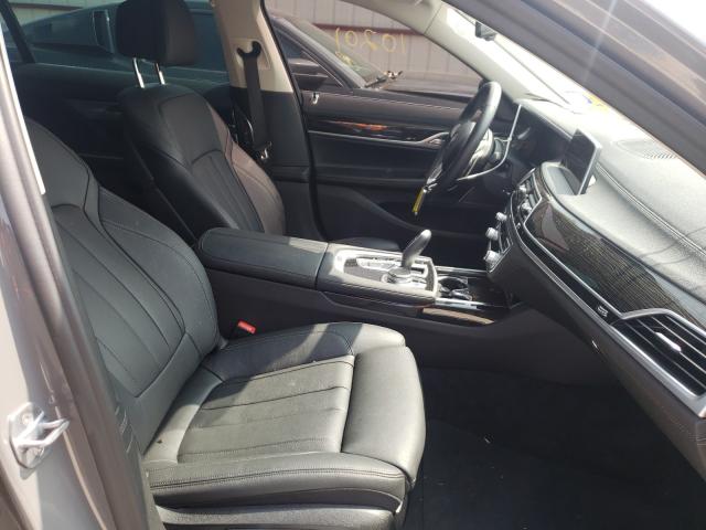 Photo 4 VIN: WBA7T2C03LGL17924 - BMW 740 I 