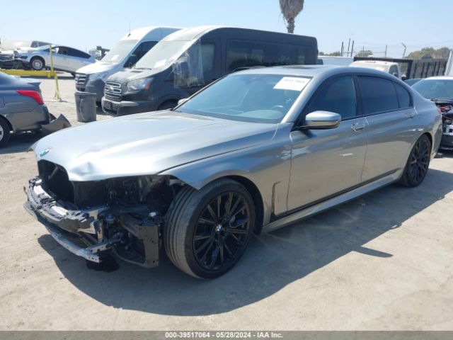 Photo 1 VIN: WBA7T2C03MCF56613 - BMW 740I 