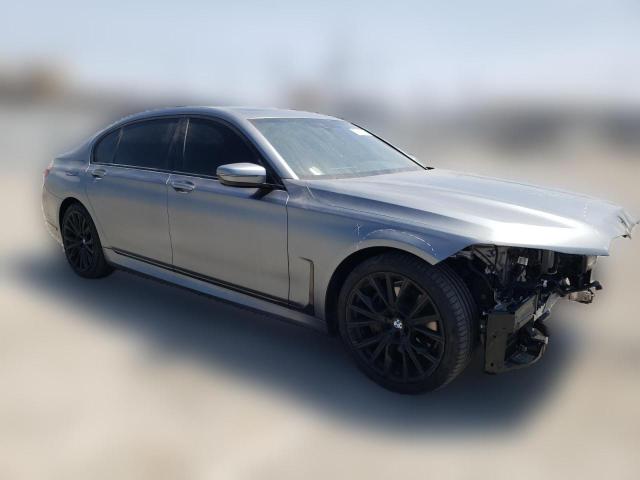 Photo 3 VIN: WBA7T2C03MCF59253 - BMW 7 SERIES 