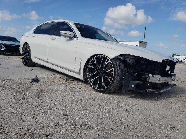 Photo 3 VIN: WBA7T2C03NCH56652 - BMW 740 I 