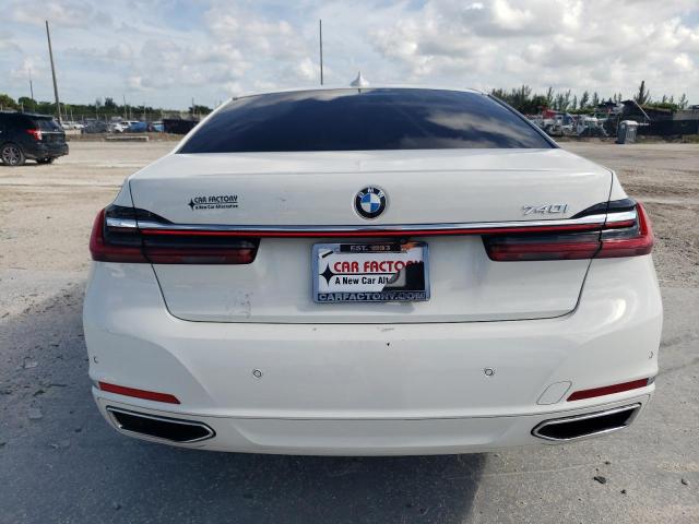 Photo 5 VIN: WBA7T2C03NCH56652 - BMW 740 I 