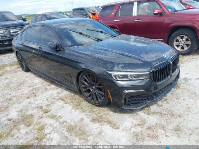 Photo 0 VIN: WBA7T2C03NCJ56923 - BMW 740LI 