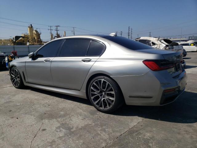 Photo 1 VIN: WBA7T2C03NCJ72670 - BMW 7 SERIES 