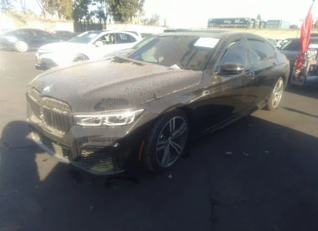 Photo 1 VIN: WBA7T2C03NCK22421 - BMW 7 SERIES 