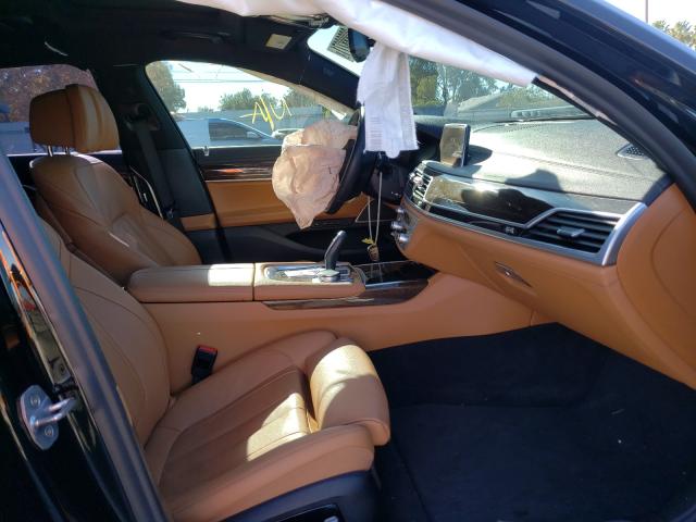 Photo 4 VIN: WBA7T2C04LGF96707 - BMW 740 I 