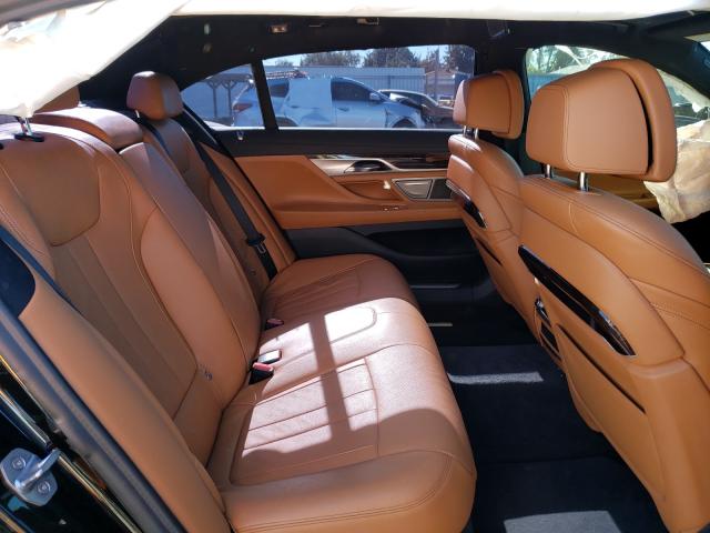 Photo 5 VIN: WBA7T2C04LGF96707 - BMW 740 I 