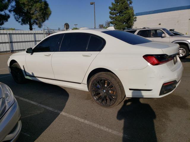 Photo 1 VIN: WBA7T2C04MCF75736 - BMW 740 I 