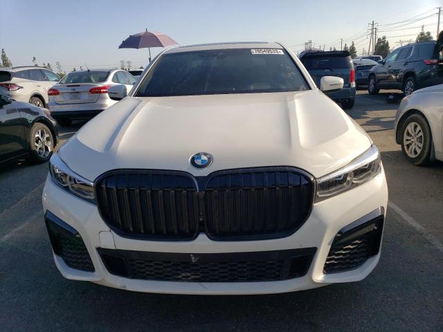 Photo 4 VIN: WBA7T2C04MCF75736 - BMW 740 I 