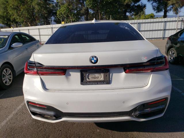 Photo 5 VIN: WBA7T2C04MCF75736 - BMW 740 I 