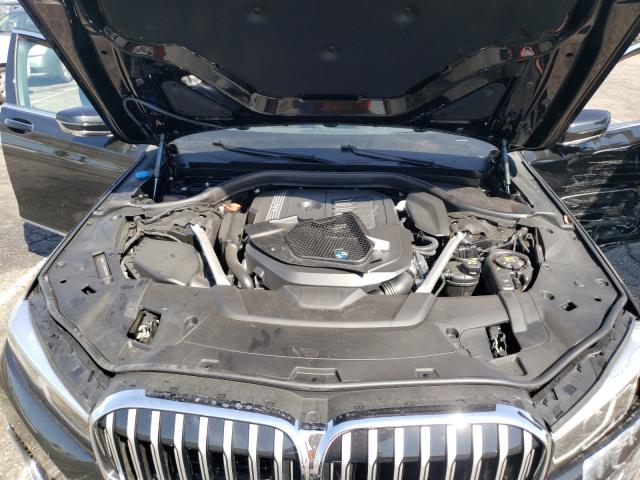 Photo 6 VIN: WBA7T2C04NCH36801 - BMW 740 I 