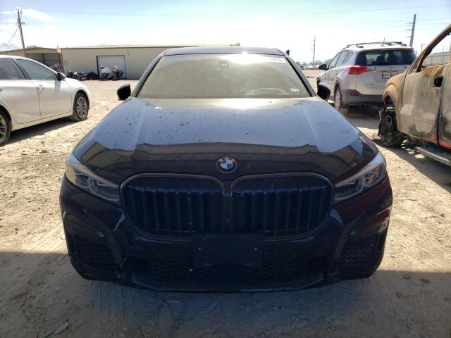 Photo 4 VIN: WBA7T2C04NCK05109 - BMW 7 SERIES 