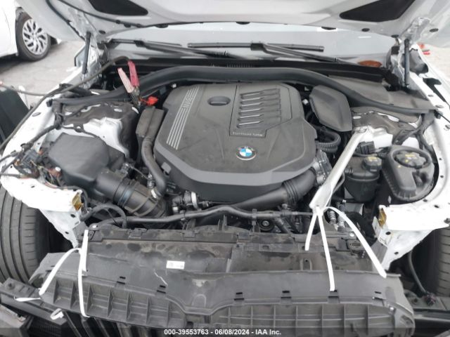 Photo 9 VIN: WBA7T2C04NCK65374 - BMW 740LI 