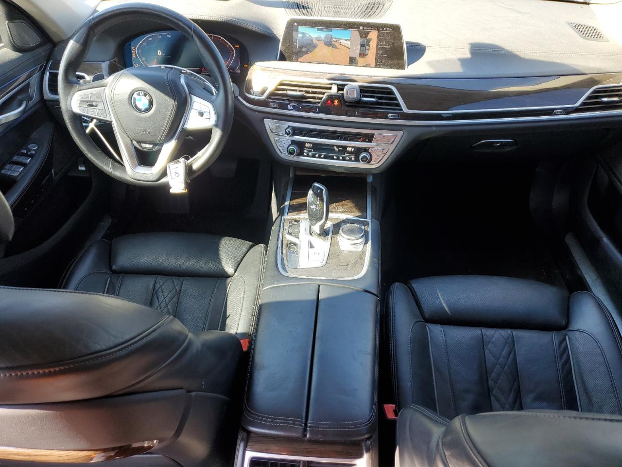 Photo 7 VIN: WBA7T2C05LCE03472 - BMW 7ER 