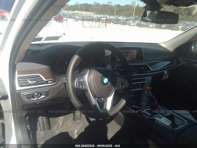 Photo 4 VIN: WBA7T2C05LCE28940 - BMW 7 