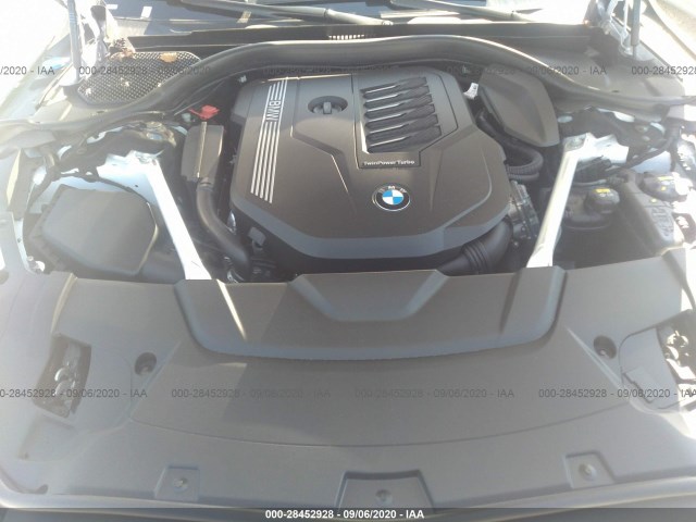 Photo 9 VIN: WBA7T2C05LCE28940 - BMW 7 