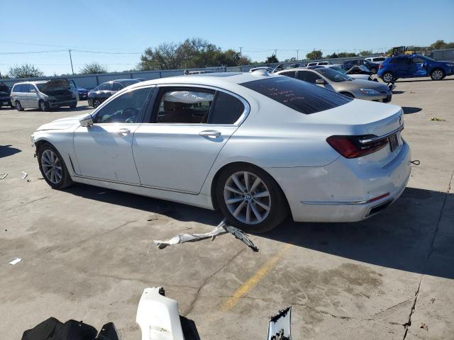 Photo 1 VIN: WBA7T2C05LGL17746 - BMW 740 I 