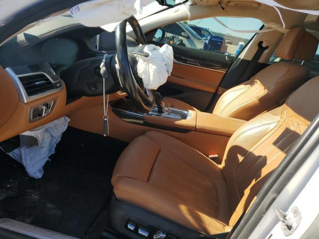 Photo 6 VIN: WBA7T2C05LGL17746 - BMW 740 I 