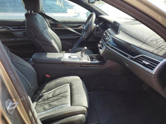 Photo 4 VIN: WBA7T2C05MCE46226 - BMW 740 I 