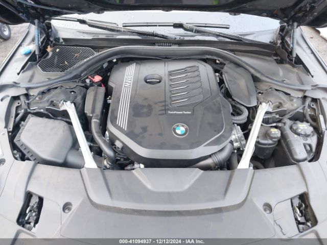 Photo 9 VIN: WBA7T2C05MCE60952 - BMW 740I 